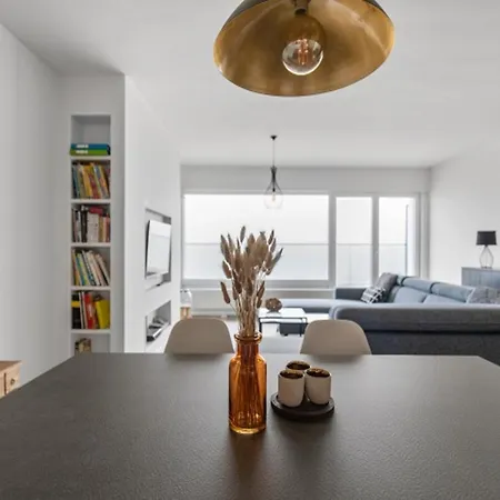 Apartment In Near The *