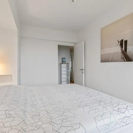 Apartment In Near The Blankenberge